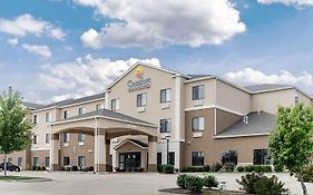 Comfort Inn Lawrence Ks